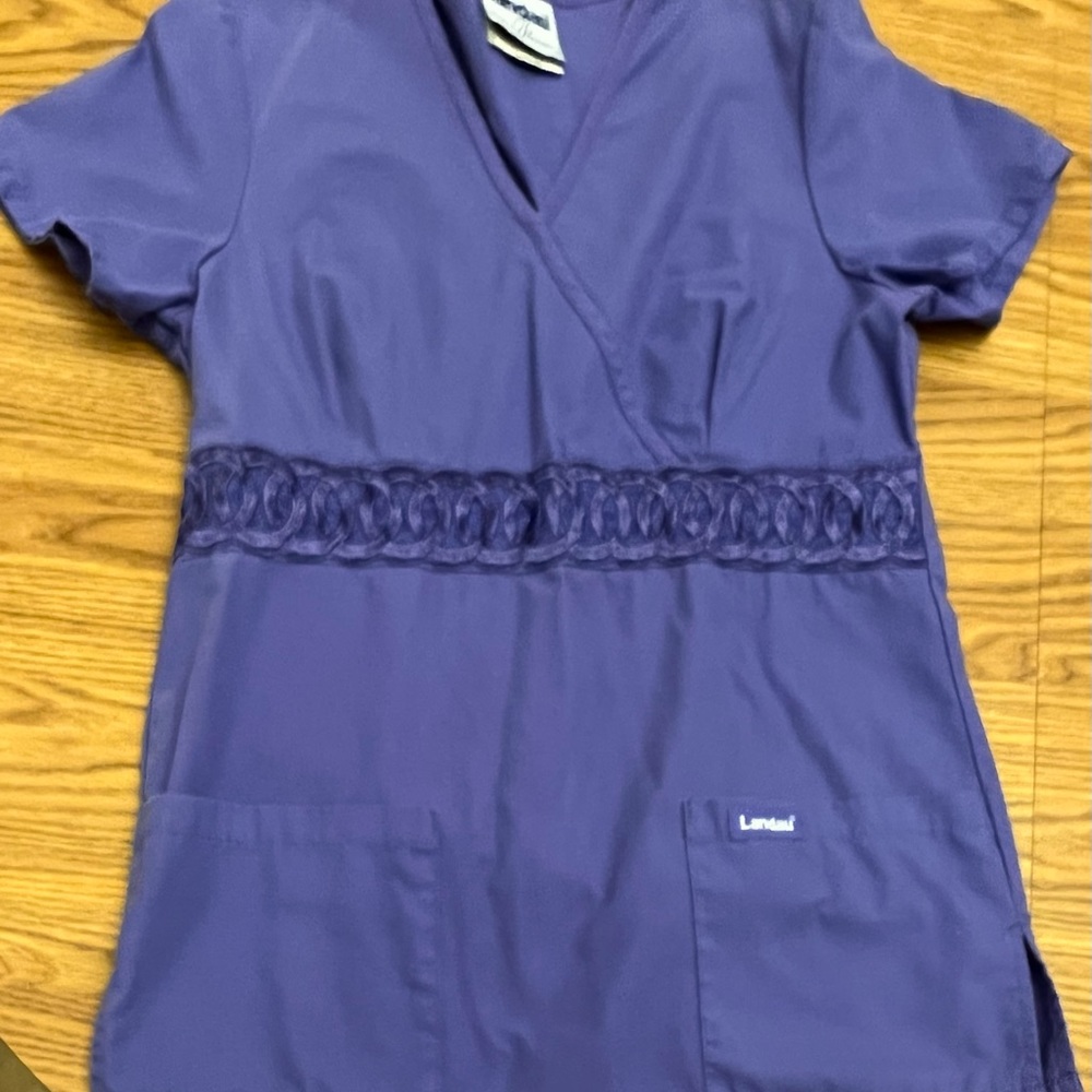 Landau, XS Top, Purple